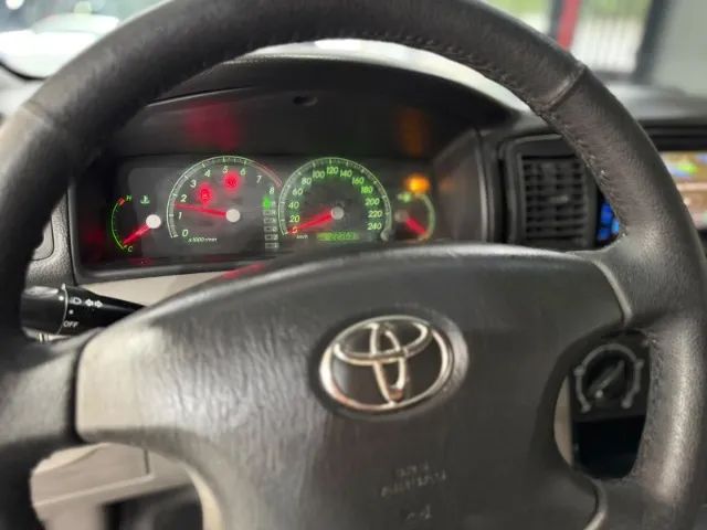 Toyota Corolla Fielder SW 1.8/1.8 XEi Flex Aut., foto 20 de 20