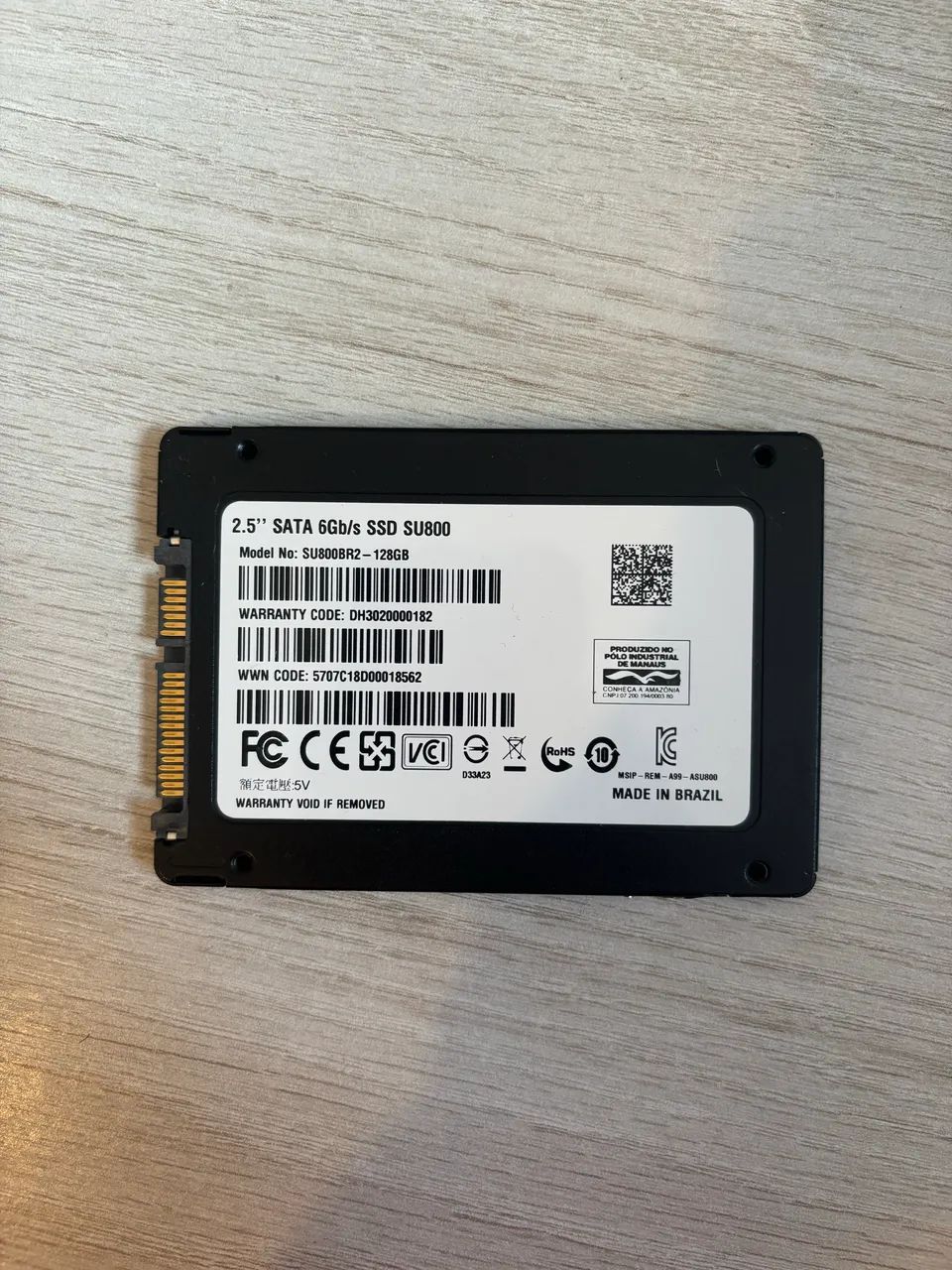 SSD 120 GB
