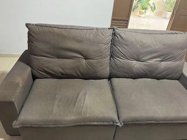 Sofá retrátil 