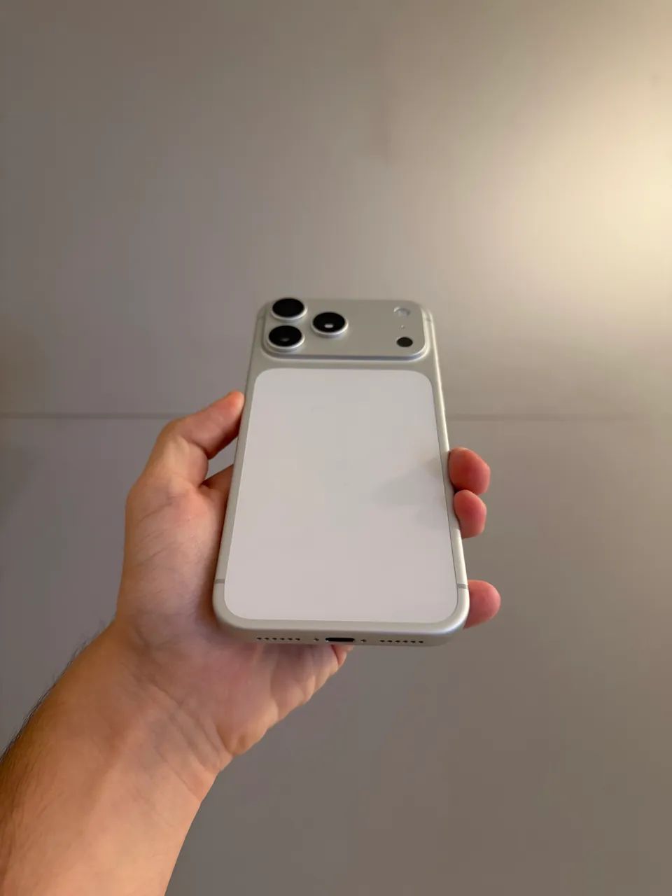 iPhone 17 Pro Max 256GB, Nunca Usado, 1 ano garantia Apple - Foto 4