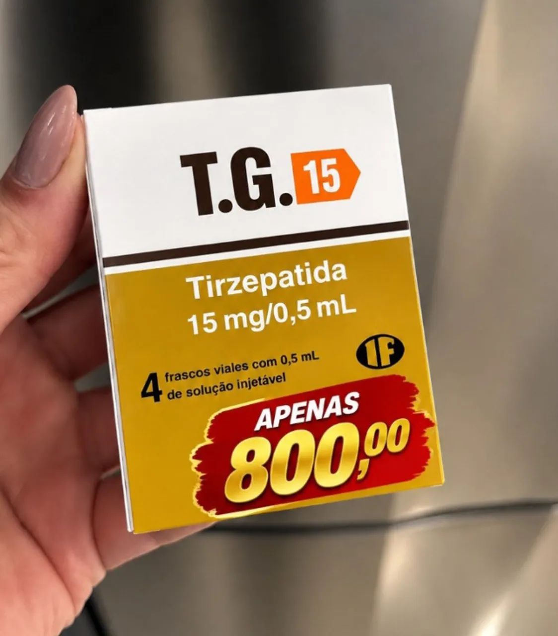 T.G 15mm - Foto 2