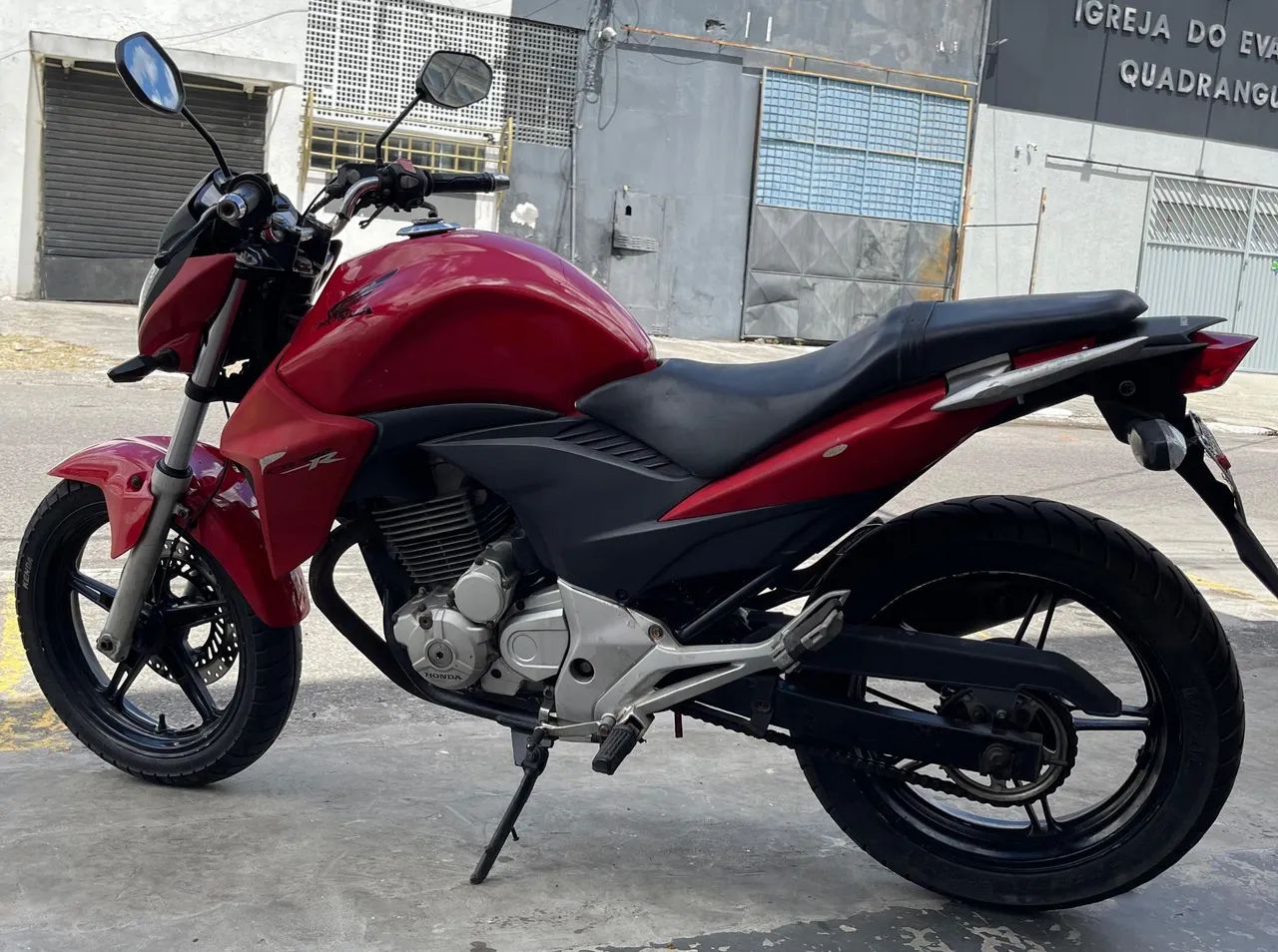CB300R 2011 - Foto 3