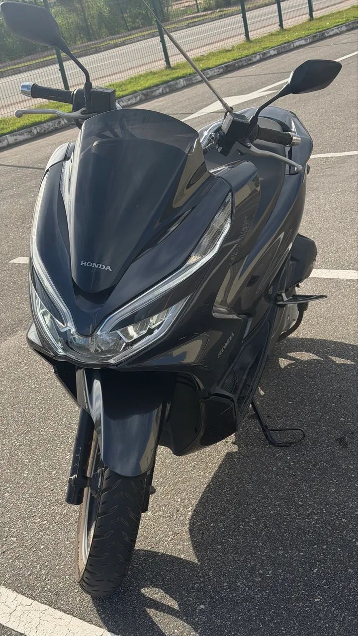 Pcx 2022 abaixo da tabela 