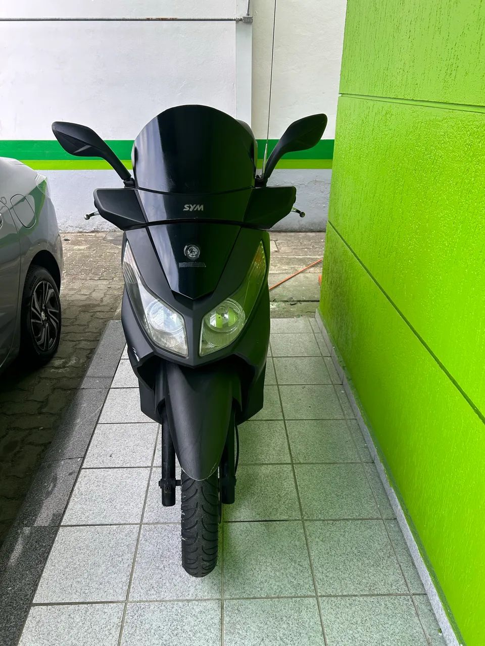Dafra citycom 300i / QUITADA / SEM DÉBITOS 