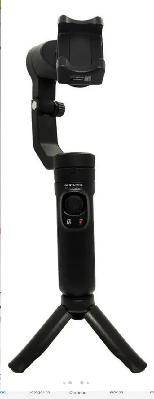 estabilizador gimbal para celular It-Blue LE-3901. - Foto 3