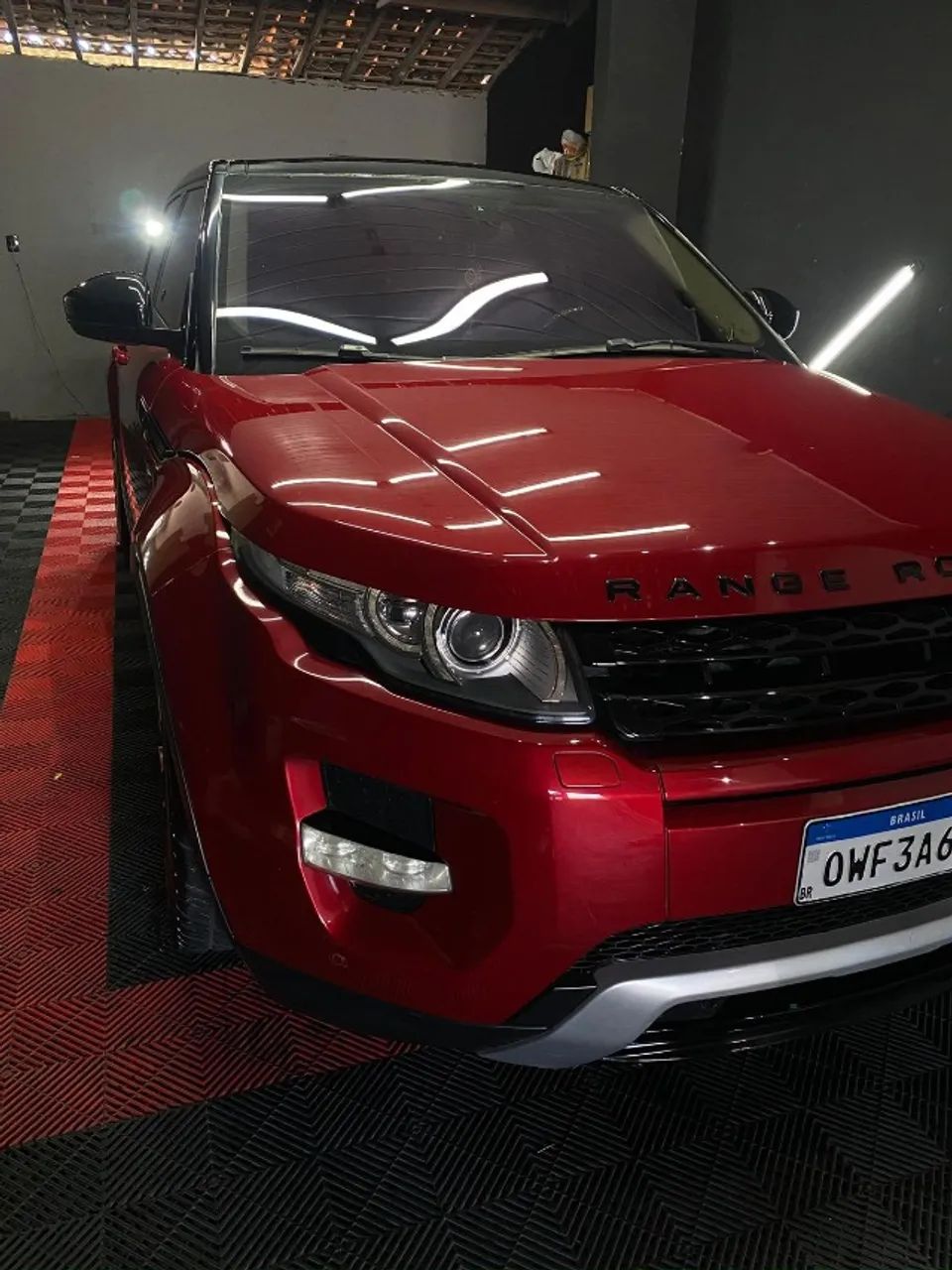 Land Rover Range Rover Evoque Dynamic 2.0 AUT 5P 2014 - Foto 2