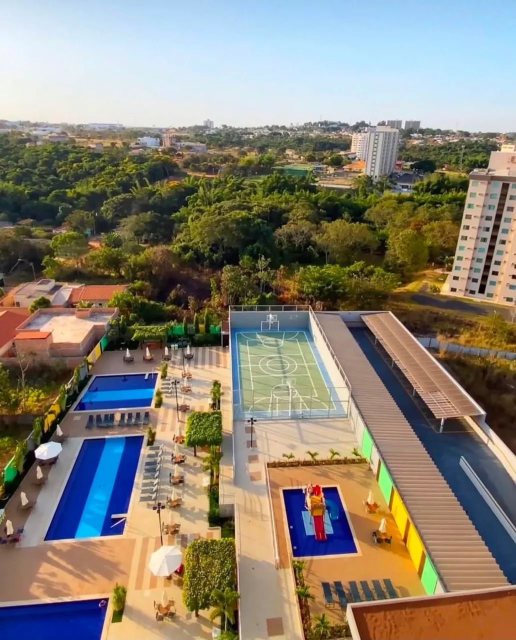 Apartamento  em caldas novas go - Foto 4