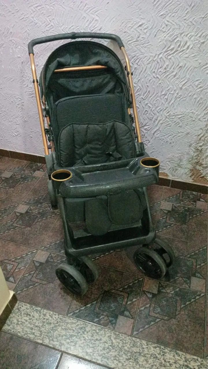 Carrinho de Bebê  - Foto 2