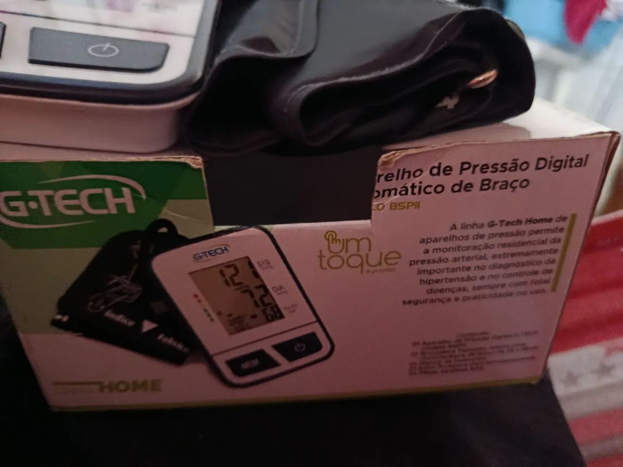 Medidor de pressão  - Foto 2