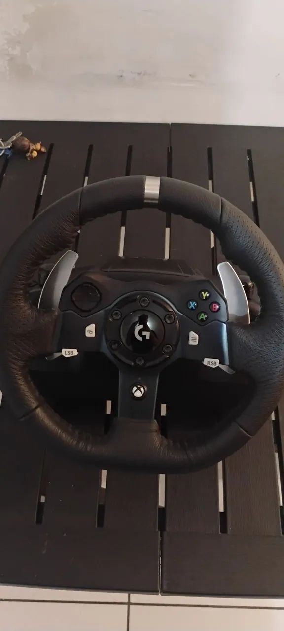 Vendo Simulador Logitech G920