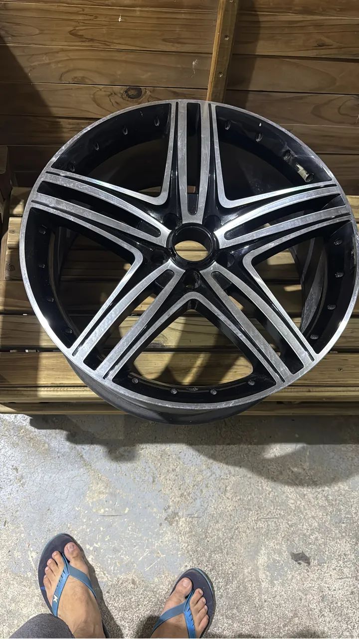 Rodas 20 