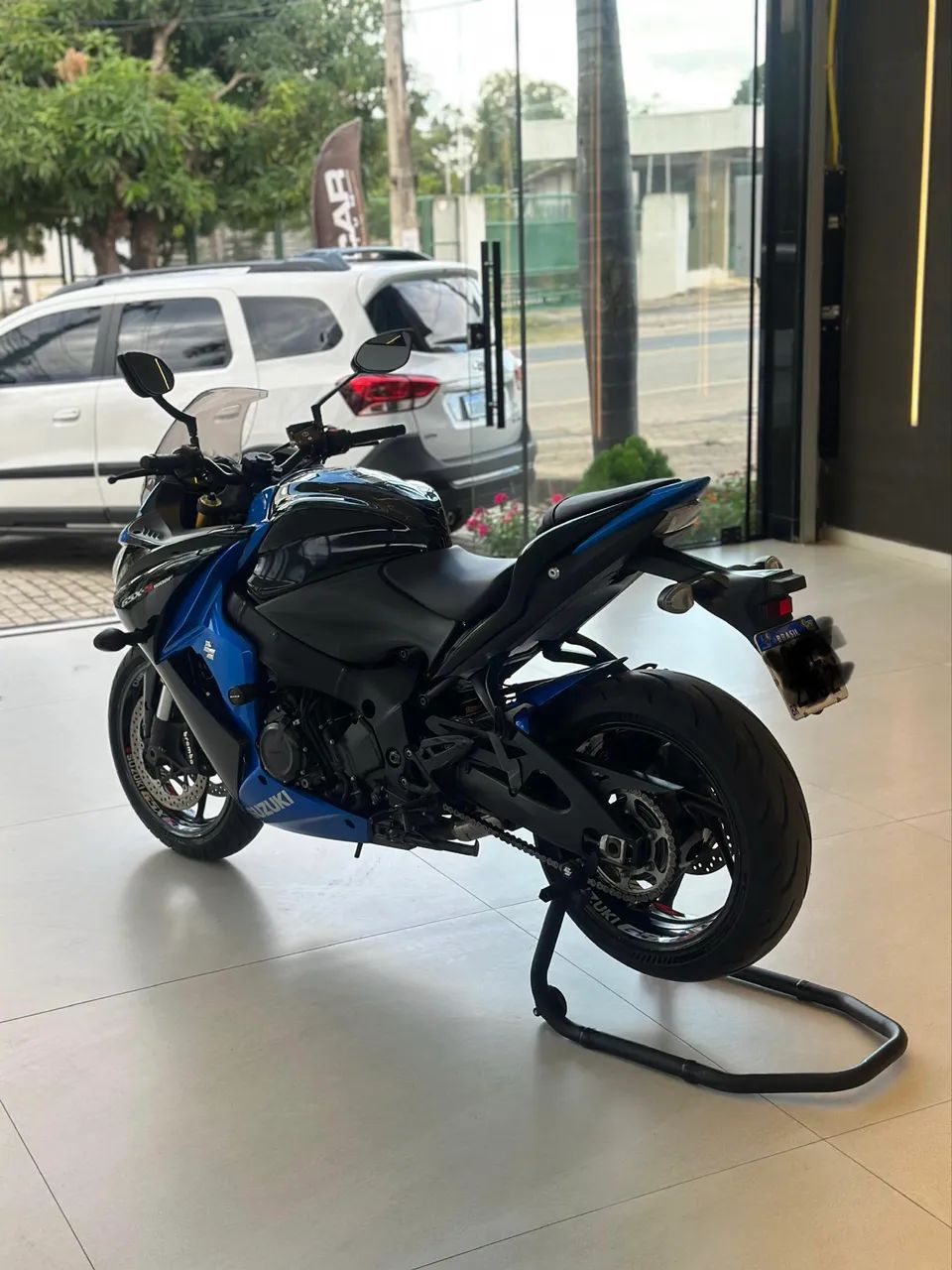 Suzuki 1000 F 2019 - 1520677295 | OLX