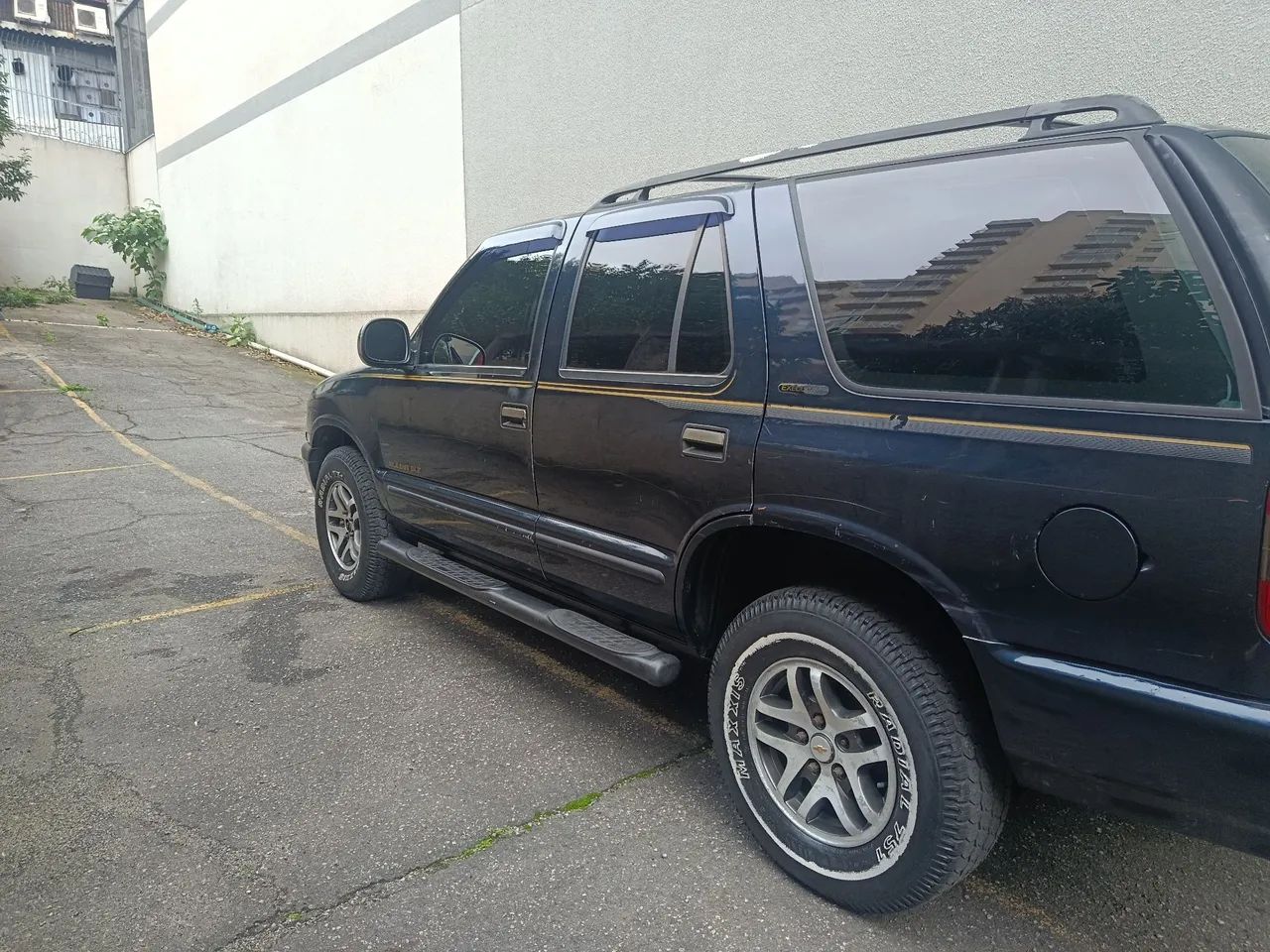 Chevrolet S10 Blazer Executive 4.3 V6 1999