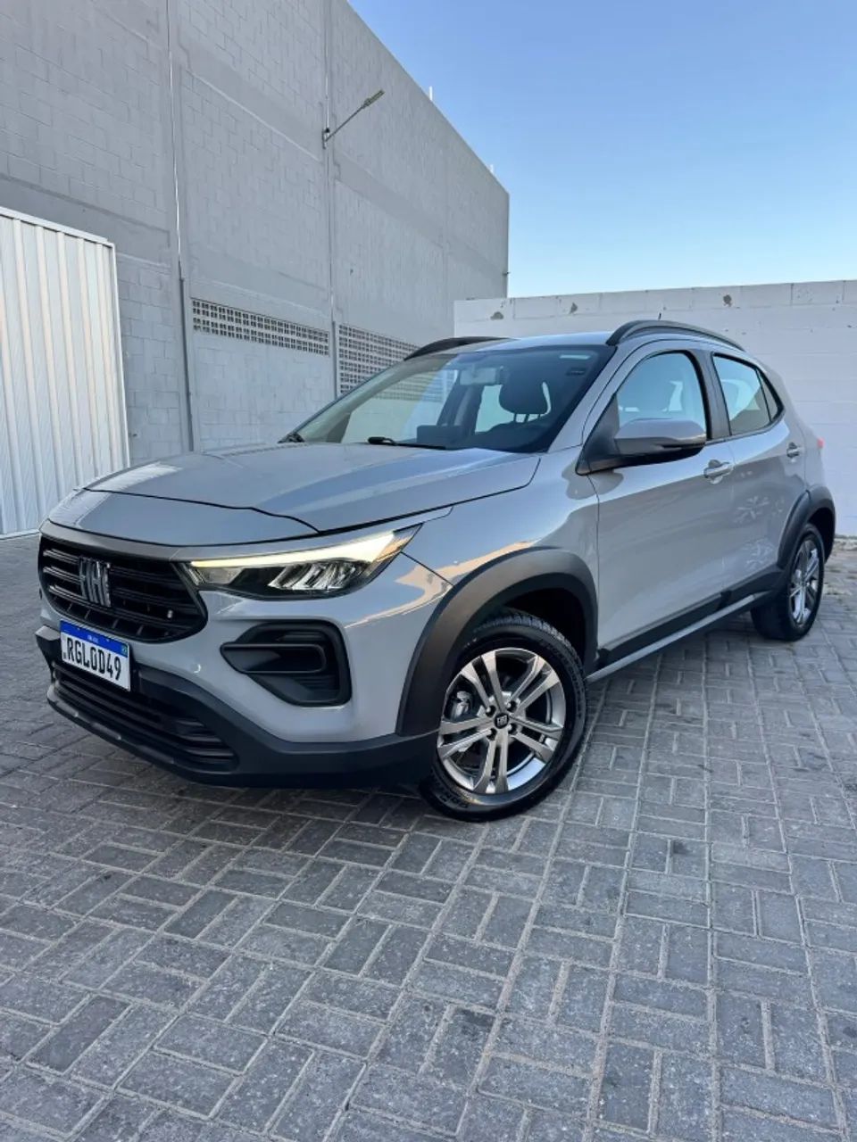 Fiat Pulse PULSE DRIVE 1.3 8V Flex Aut. 2023