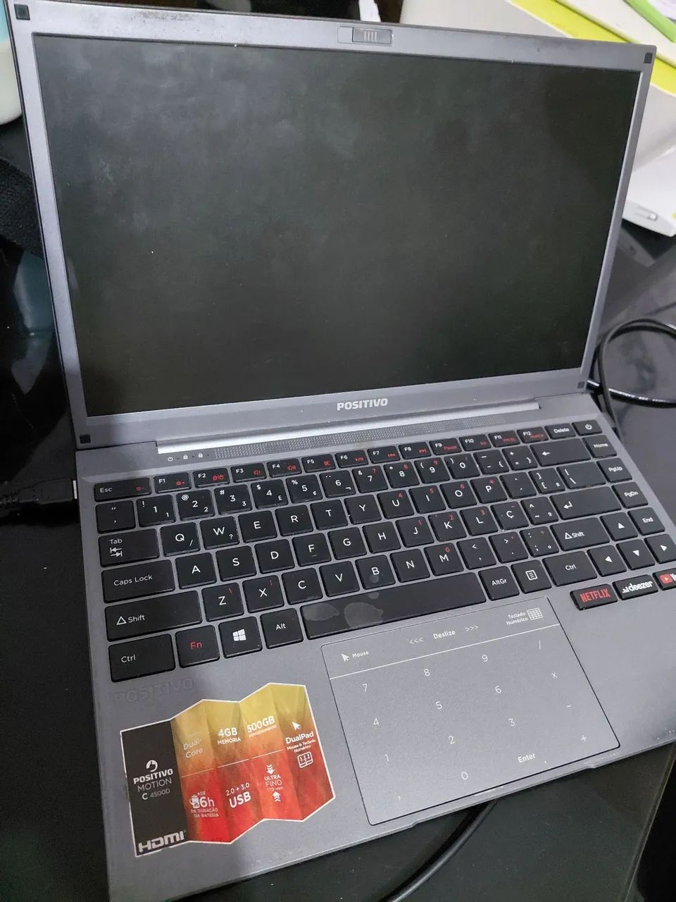 Notebook Positivo - Foto 2