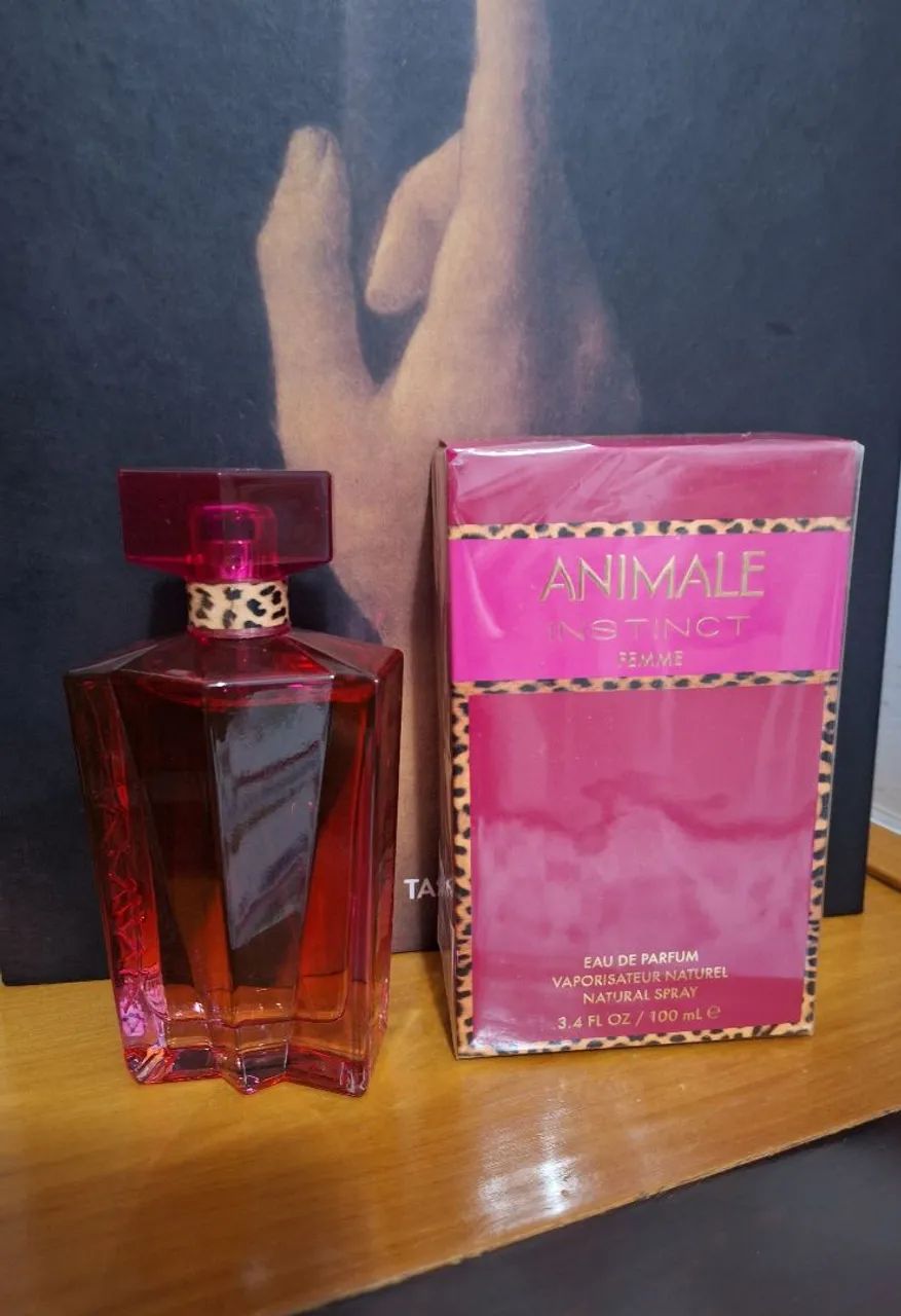 Perfume Animale Instinct 100 ml - Foto 4