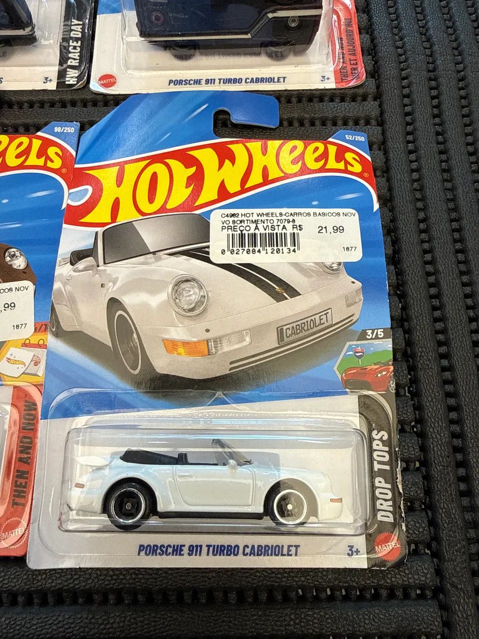 Lote com 4 Porshe Hotwheels  - Foto 2