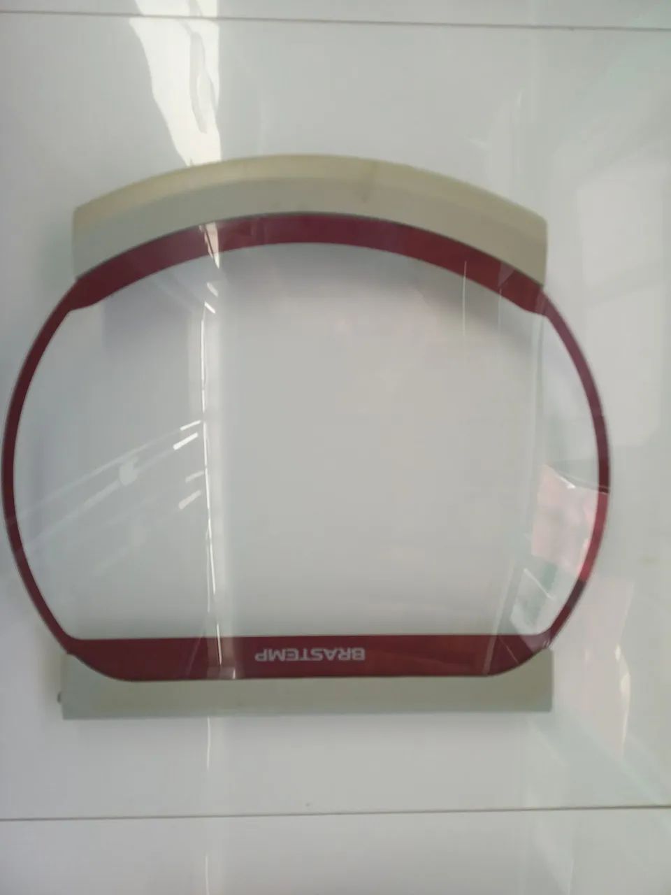 Tampa lavadora 11k brastemp 