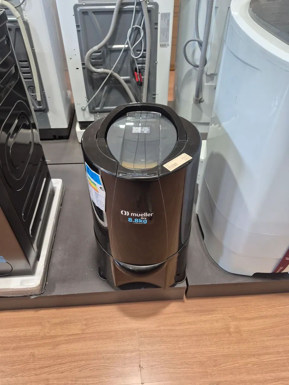 Centrifuga de roupas muller 