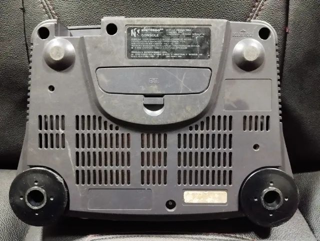 Console Nintendo 64 - Foto 3