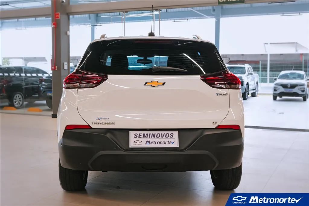 Chevrolet Tracker LT 1.0 Turbo 12V Flex AUT 2023 - Foto 5