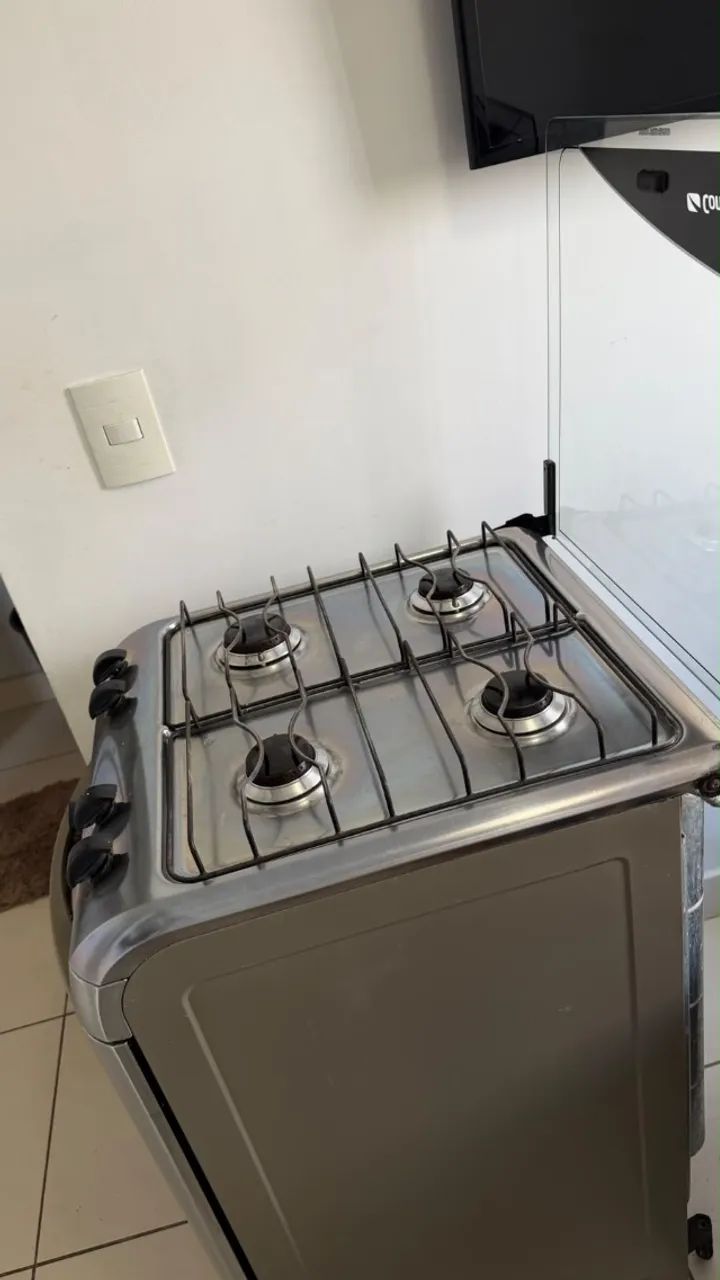 Fogao continental inox   - Foto 3