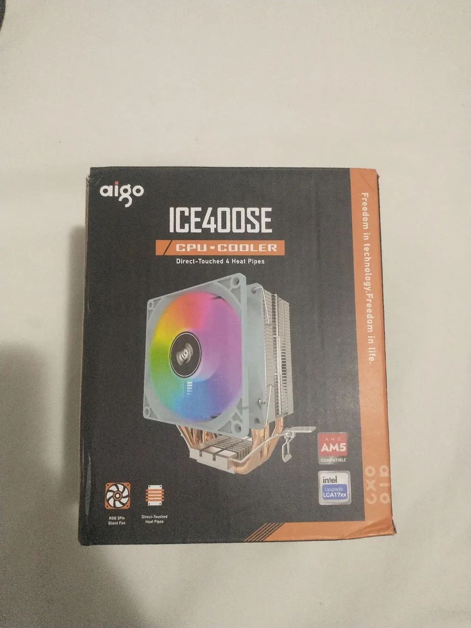 AirCooler - Aigo Ice400SE