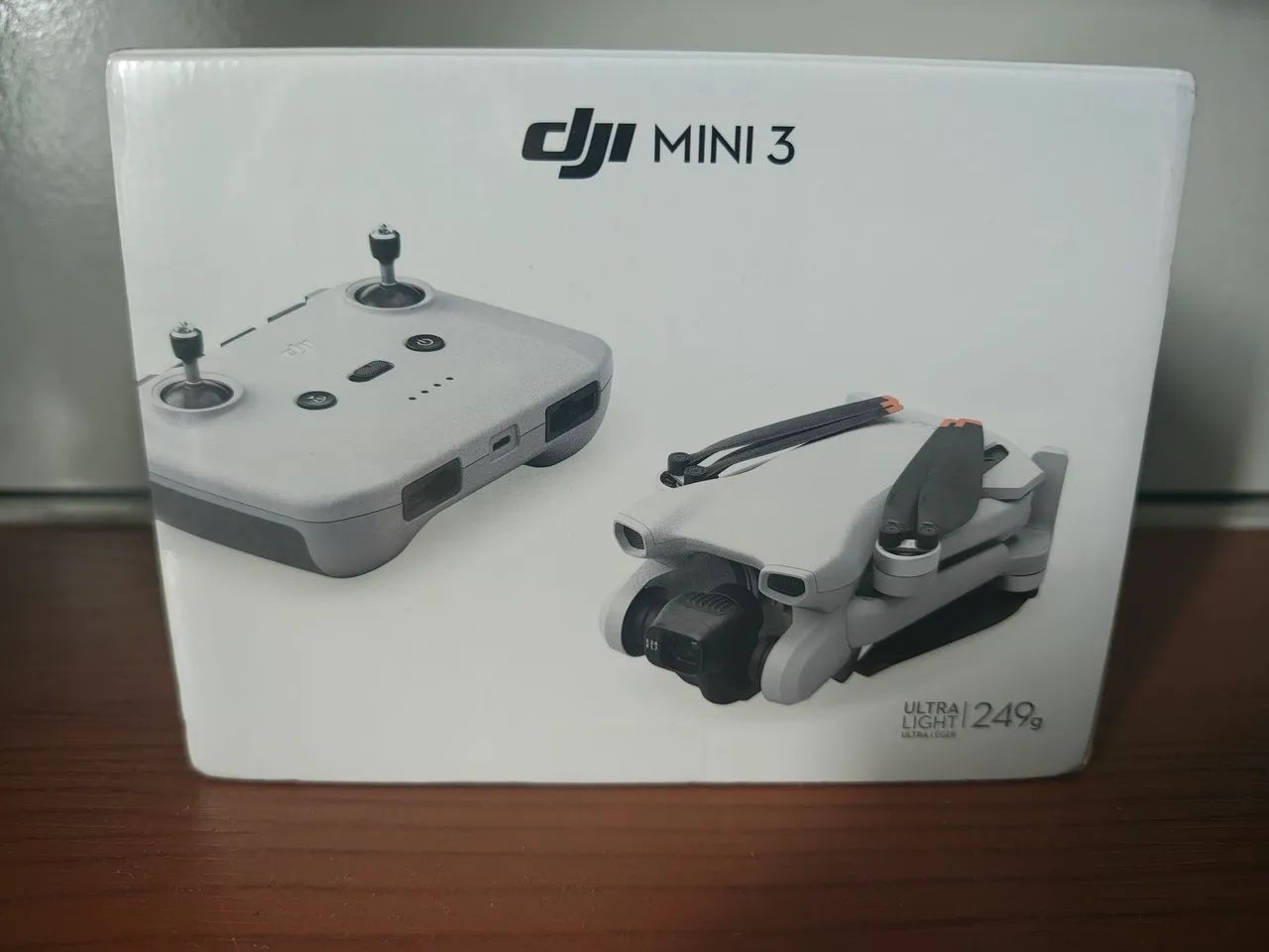 Drone DJI MINI 3 standart RCN1 NOVO 