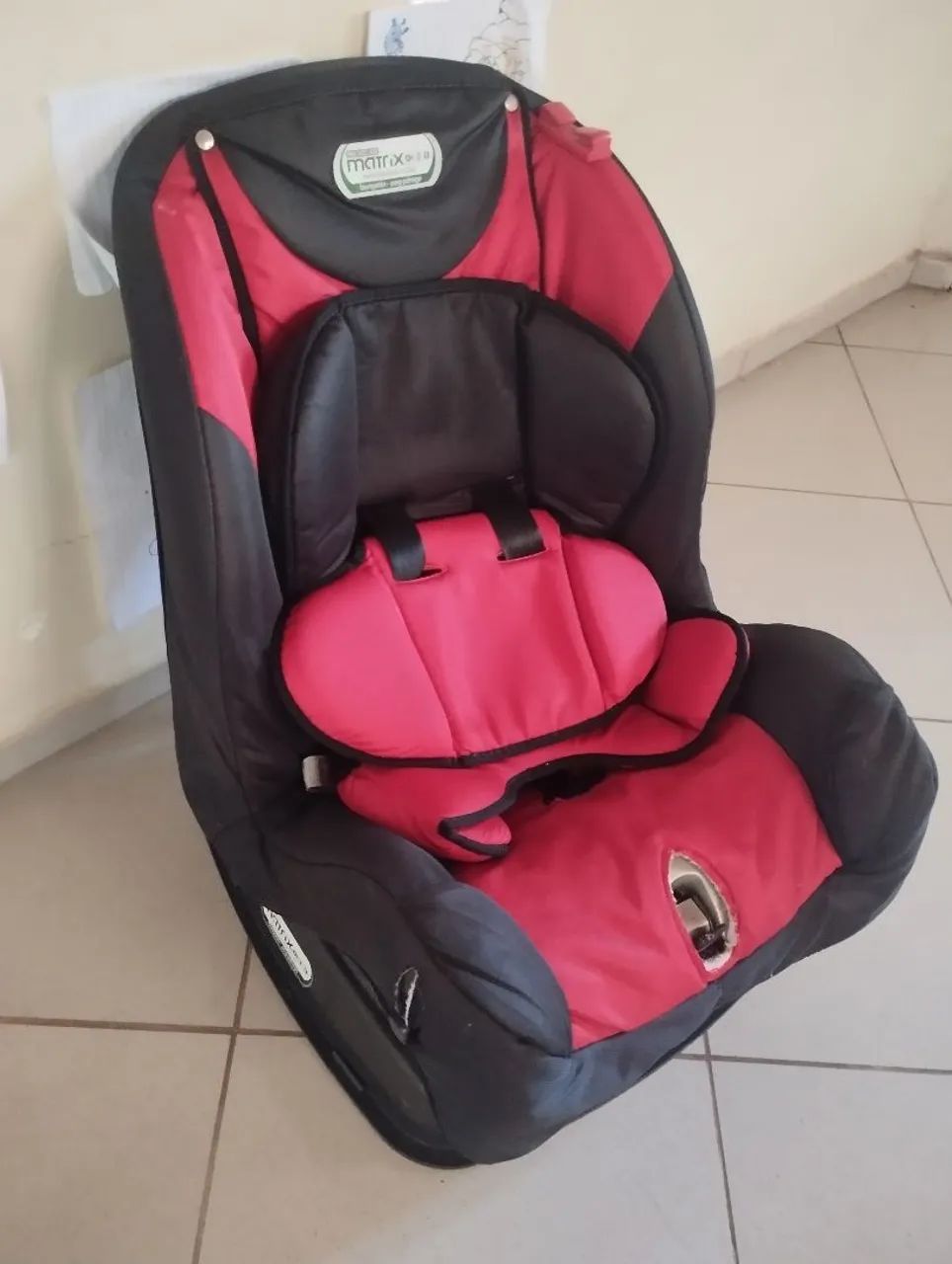 Vendo cadeira pra carro  - Foto 3