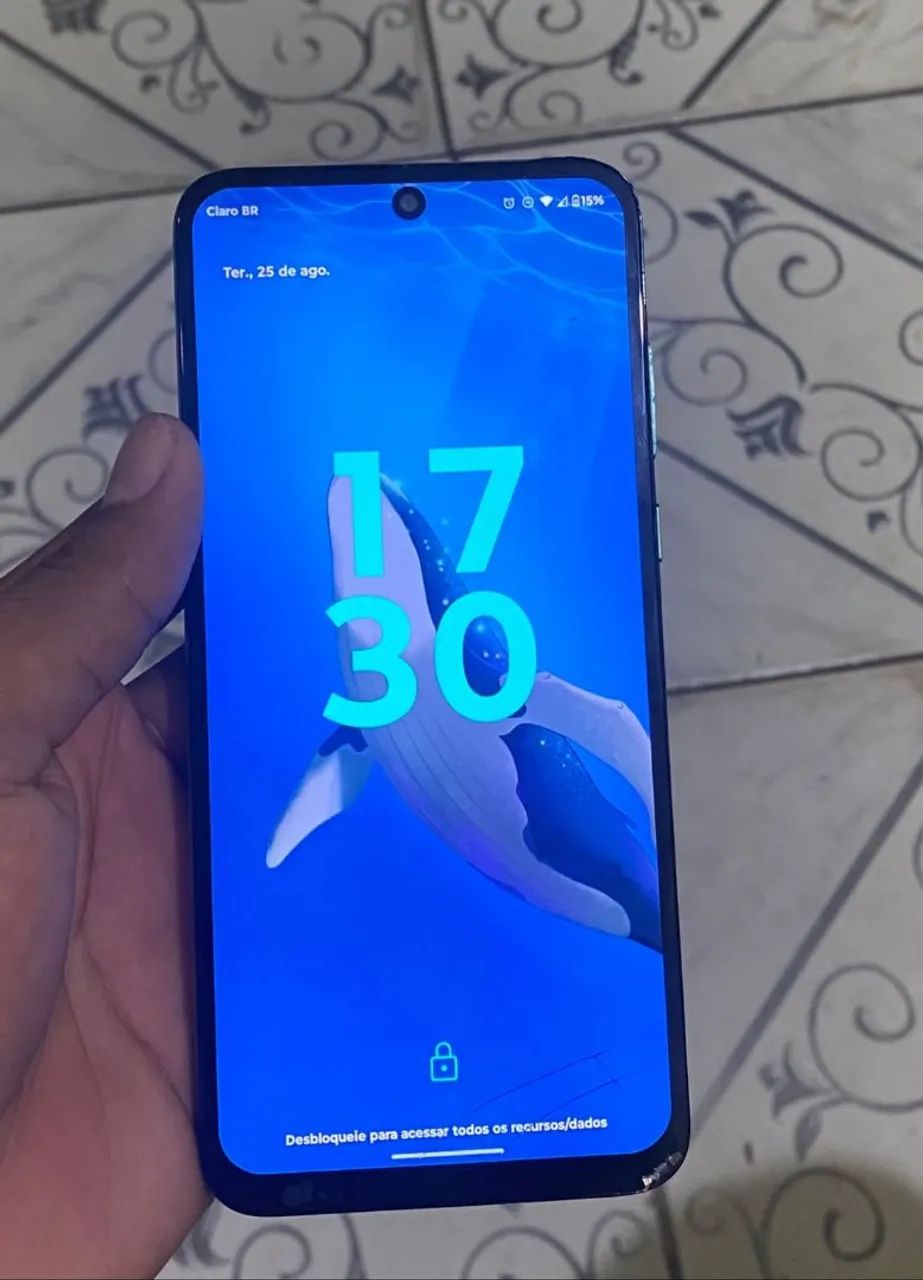 Motorola edge 30