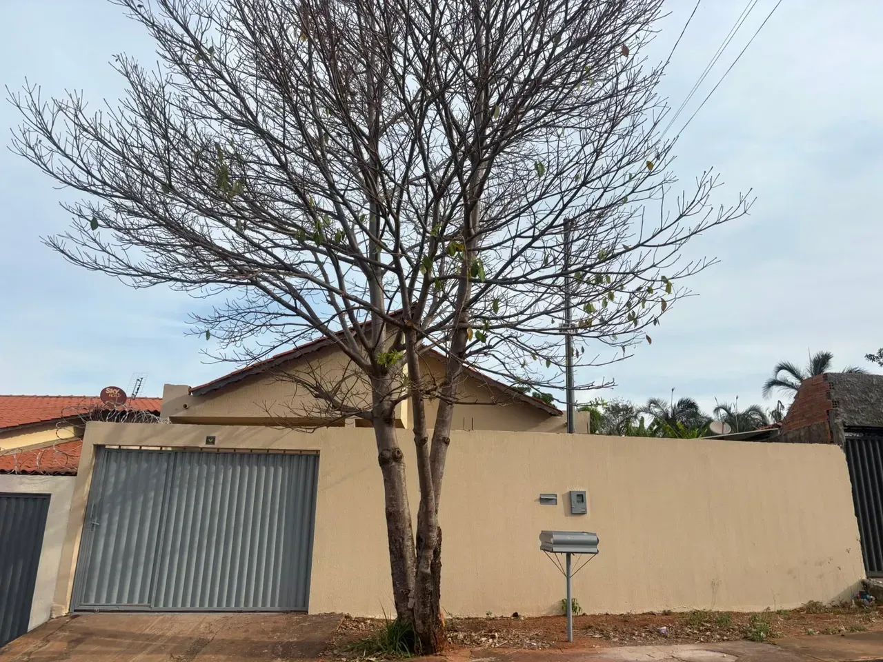 Casa no bairro Caldas D'Oeste