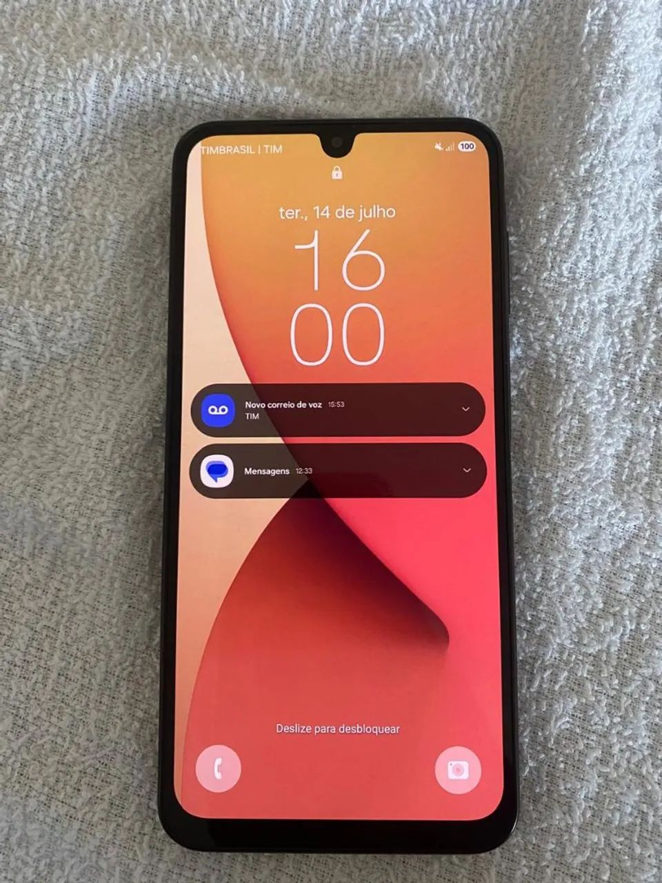 VENDO SAMSUNG A17 NOVO 128 GB  - Foto 2