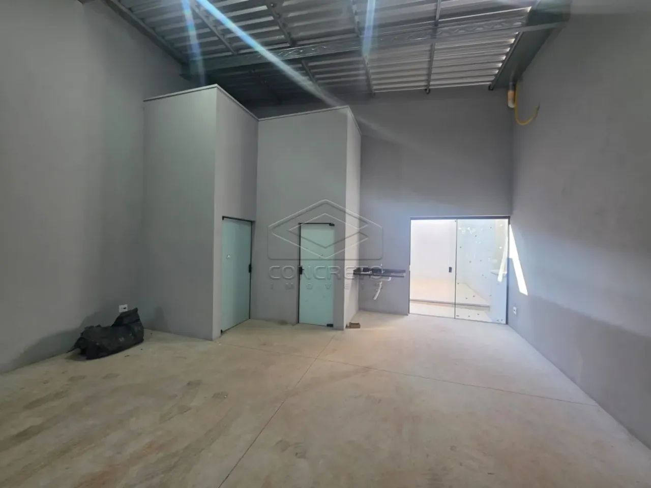 Comercial Barracão em Jaú
