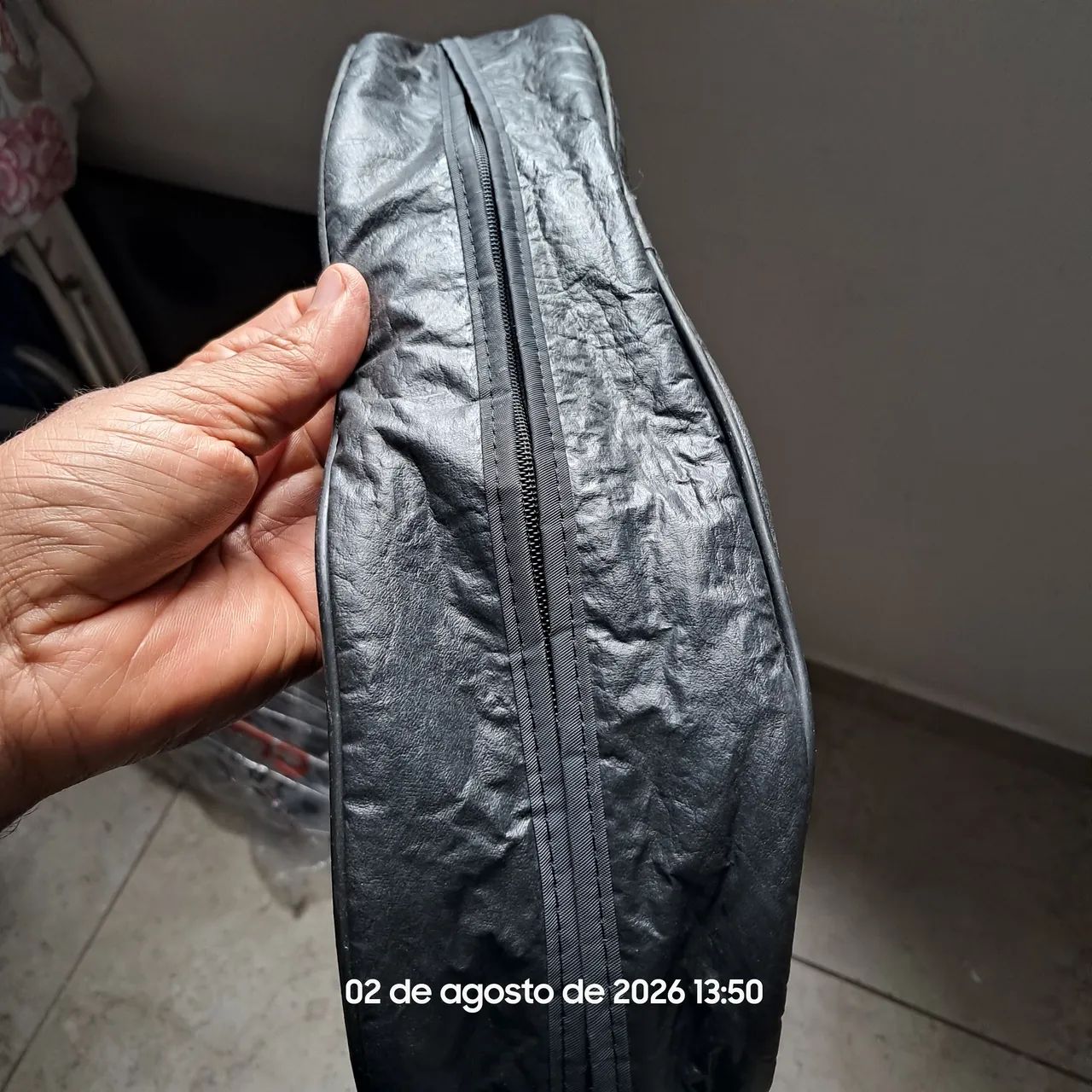 Capa para violão e guitarra  - Foto 5