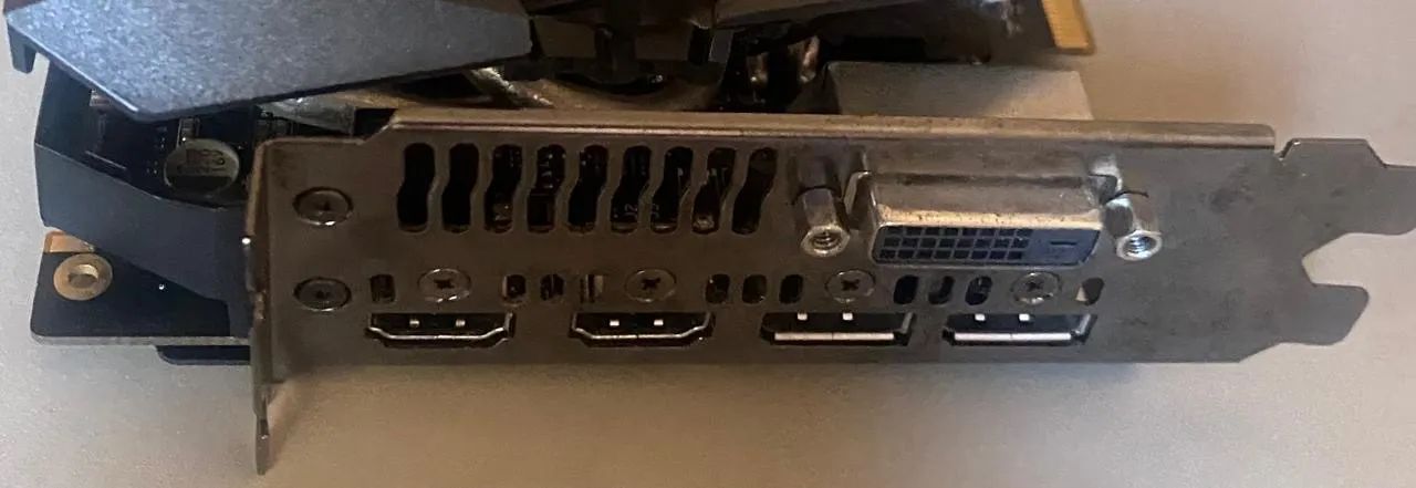 Pc gamer Ryzen 5 com placa de vídeo - Foto 5