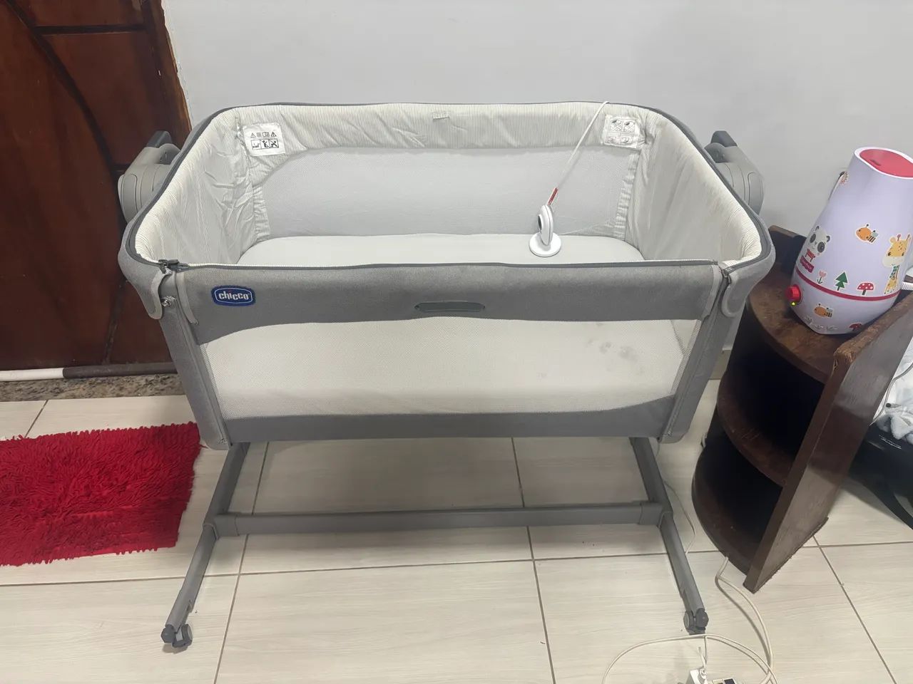 Berço Portátil Chicoo