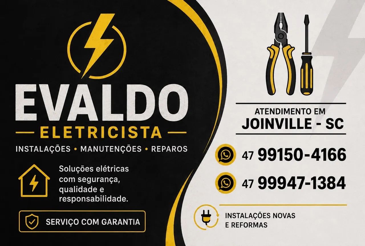 Eletricista de confiança 