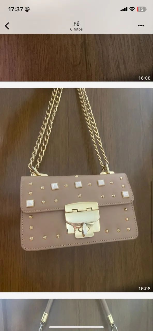 Bolsas nova e seminovas  - Foto 3