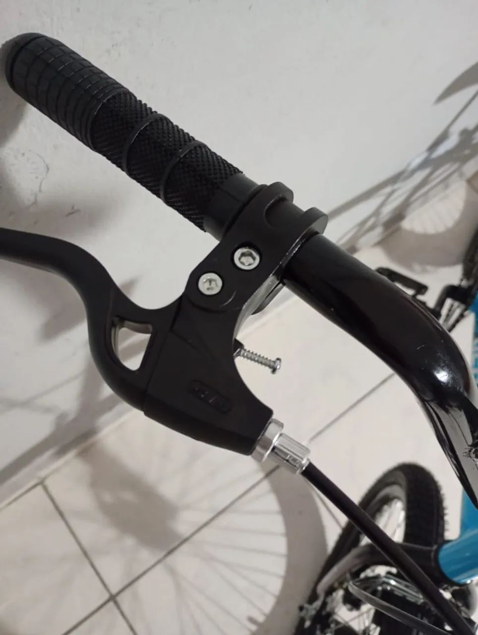Bicicleta BMX aro 20 nova - Foto 4