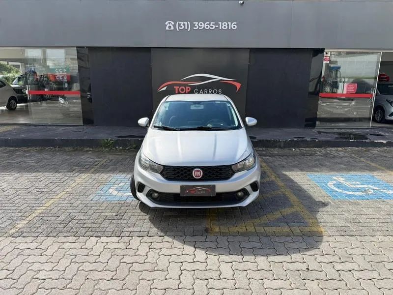 Fiat Argo 1.0 6V Flex. 2020 - Foto 5