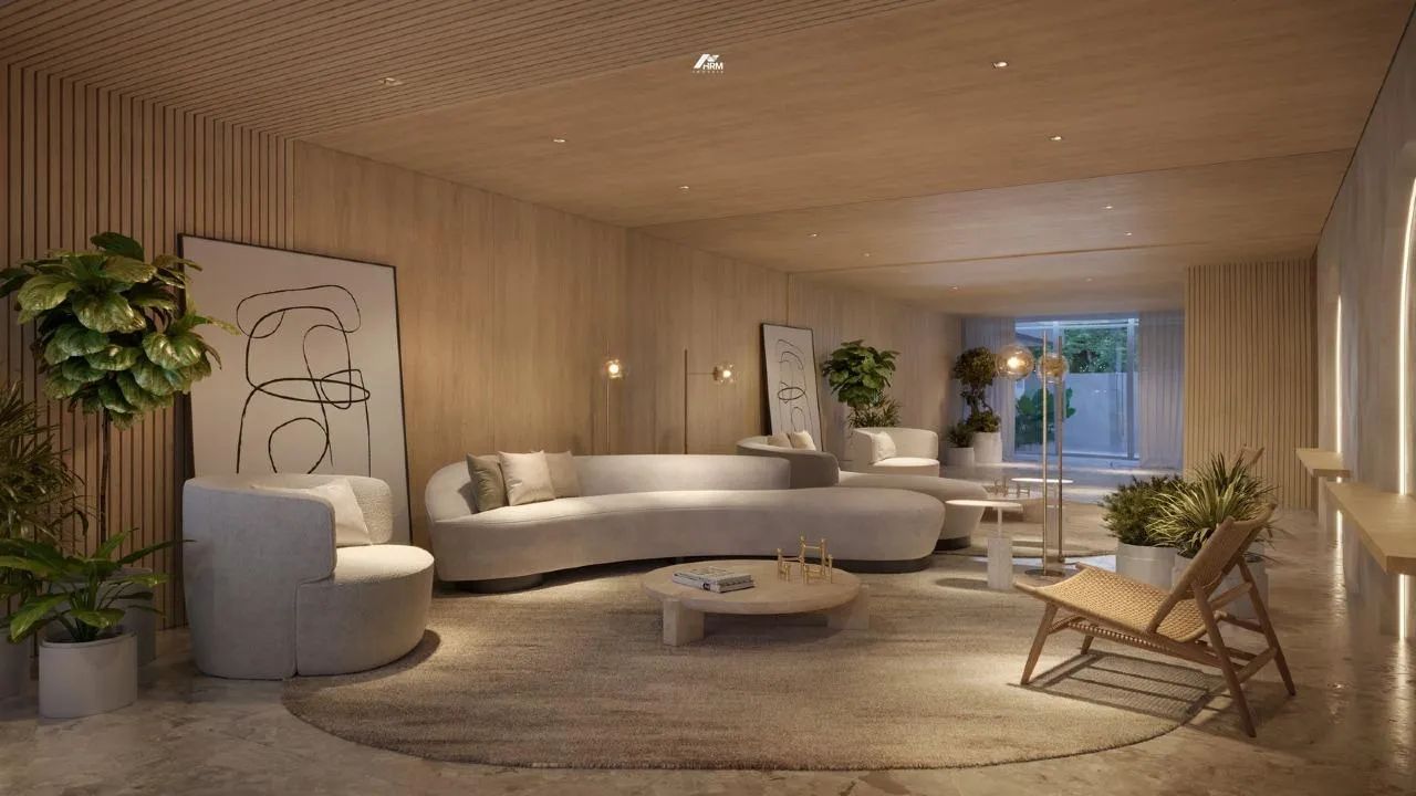 Apartamento com Sacada Gourmet e Lazer Completo com Piscinas, Spa e Sauna