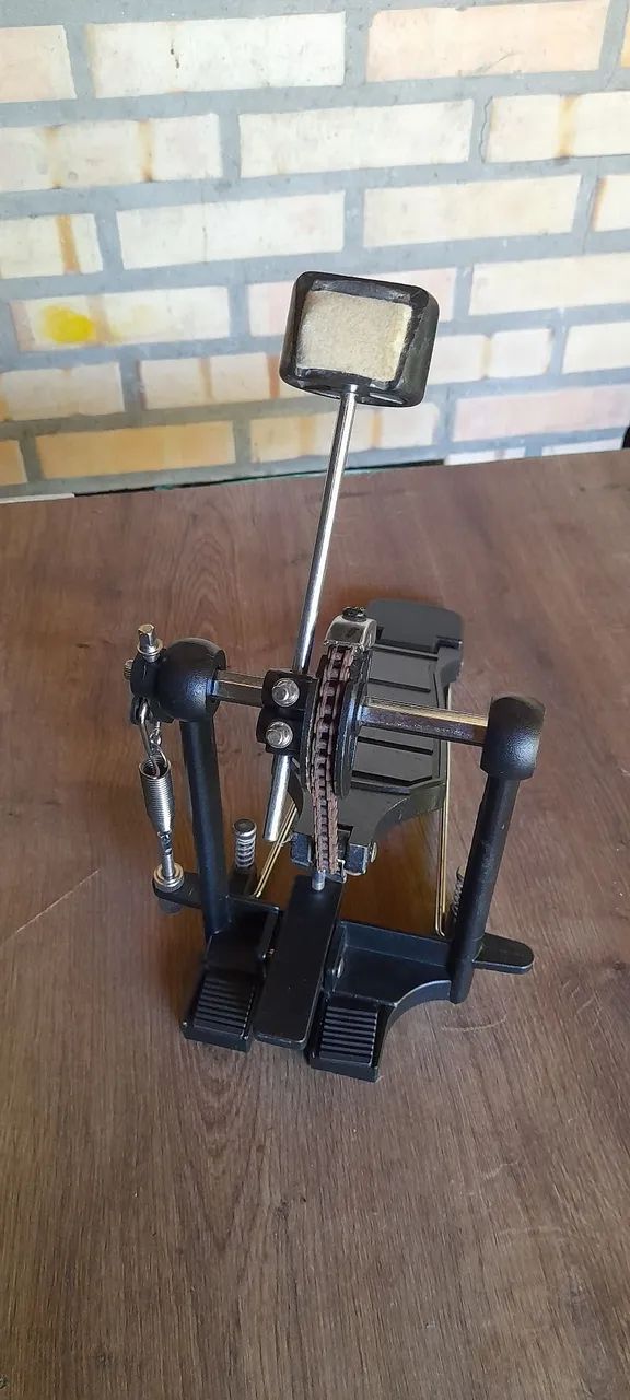 PEDAL E BANCO DE BATERIA  - Foto 5