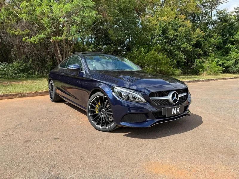 Mercedes-Benz C-180 2018