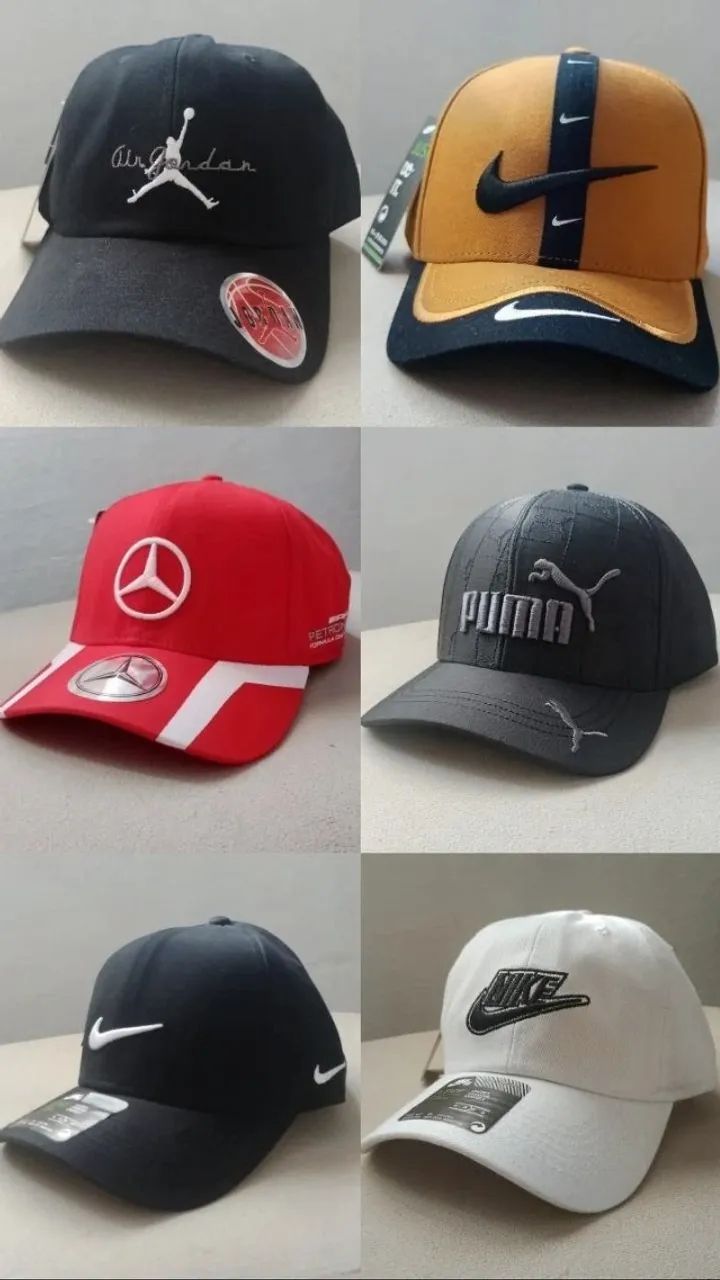 Bonés PREMIUM - Foto 3