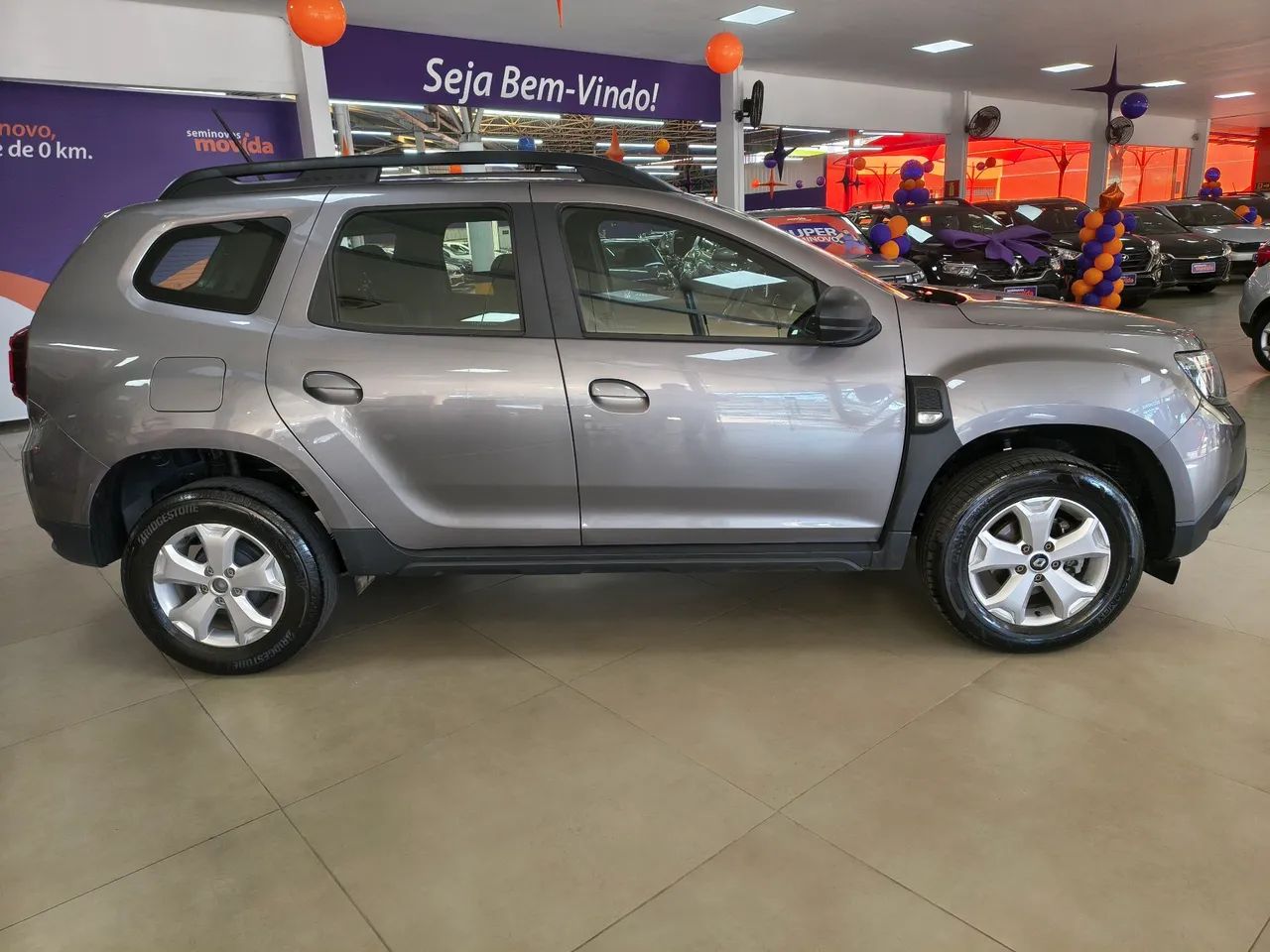 Renault Duster Intense Plus 1.6 16V Flex Aut. 2026 - Foto 5