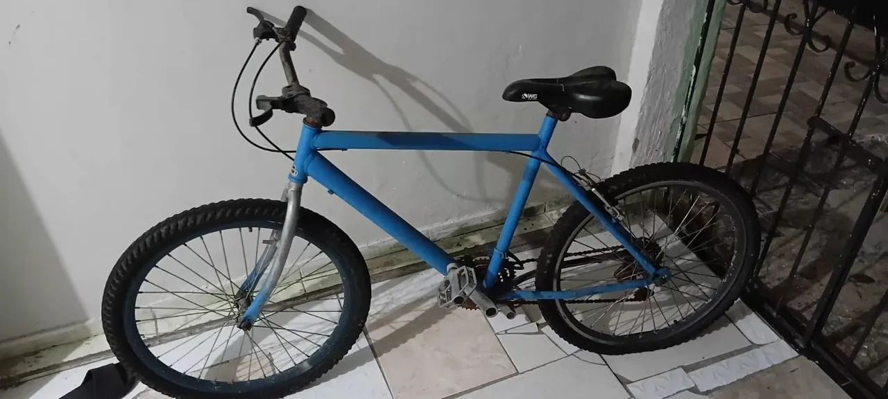 Bicicleta aro 24 - Foto 3