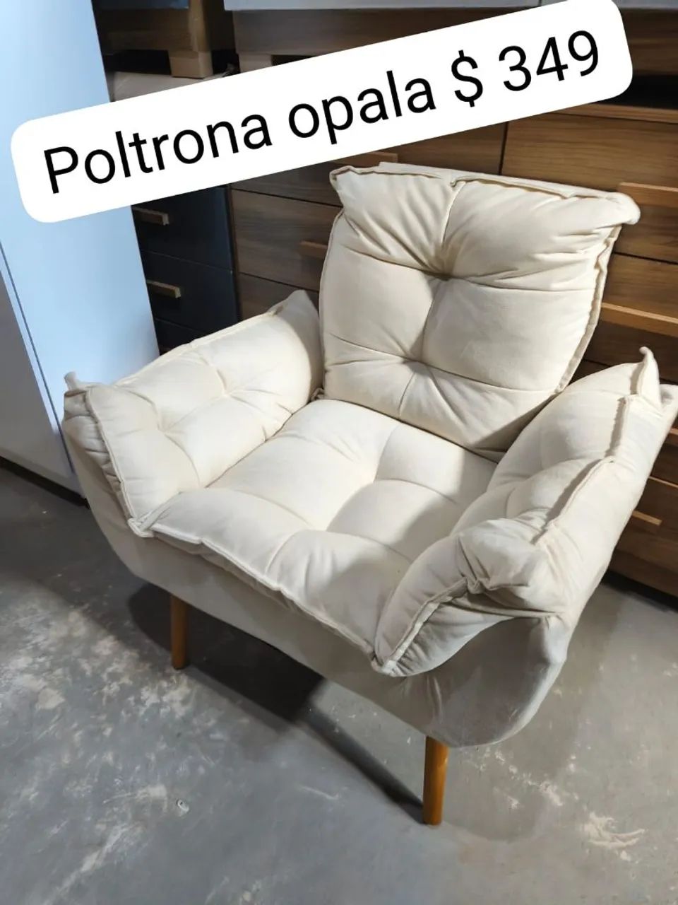 Poltronas novas Decorativas  - Foto 5