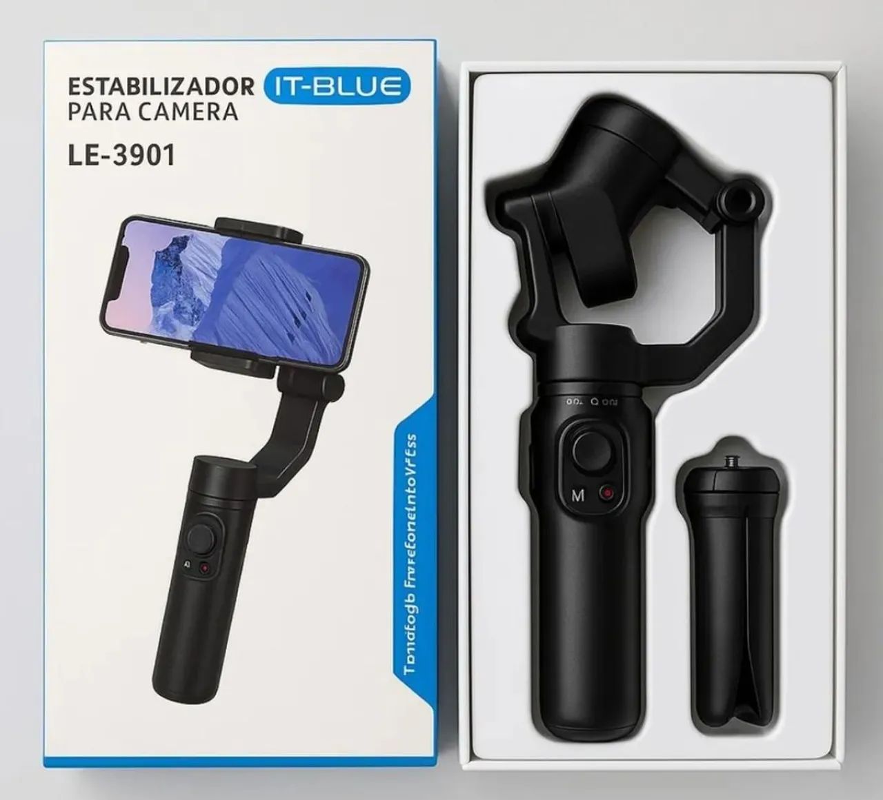 estabilizador gimbal para celular It-Blue LE-3901. - Foto 2