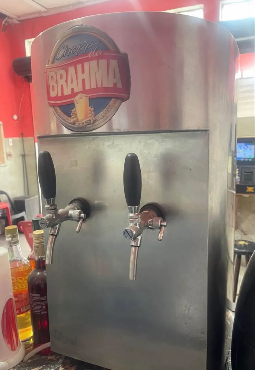 CHOPPEIRA BRAHMA 90L - Foto 2