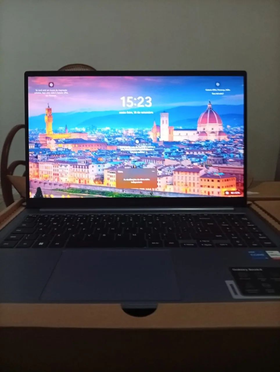 Notebook Samsung  - Foto 3